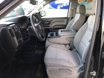 2016 Chevrolet Silverado 1500 LS