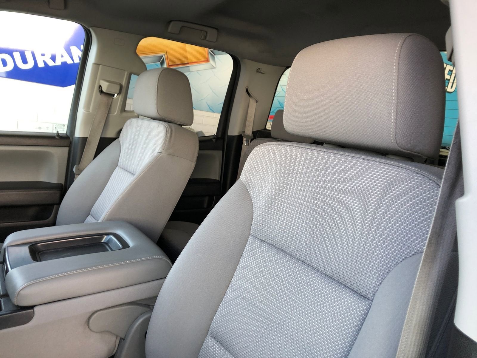 2016 Chevrolet Silverado 1500 LS