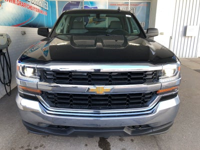 2016 Chevrolet Silverado 1500 LS