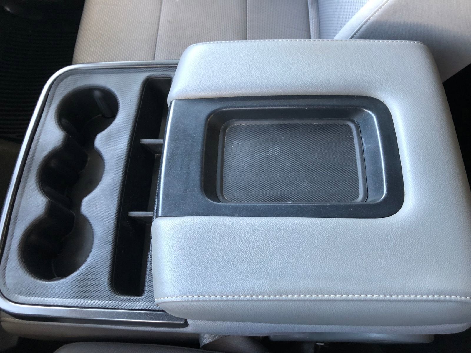 2016 Chevrolet Silverado 1500 LS