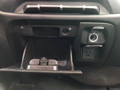 2016 Chevrolet Silverado 1500 LS