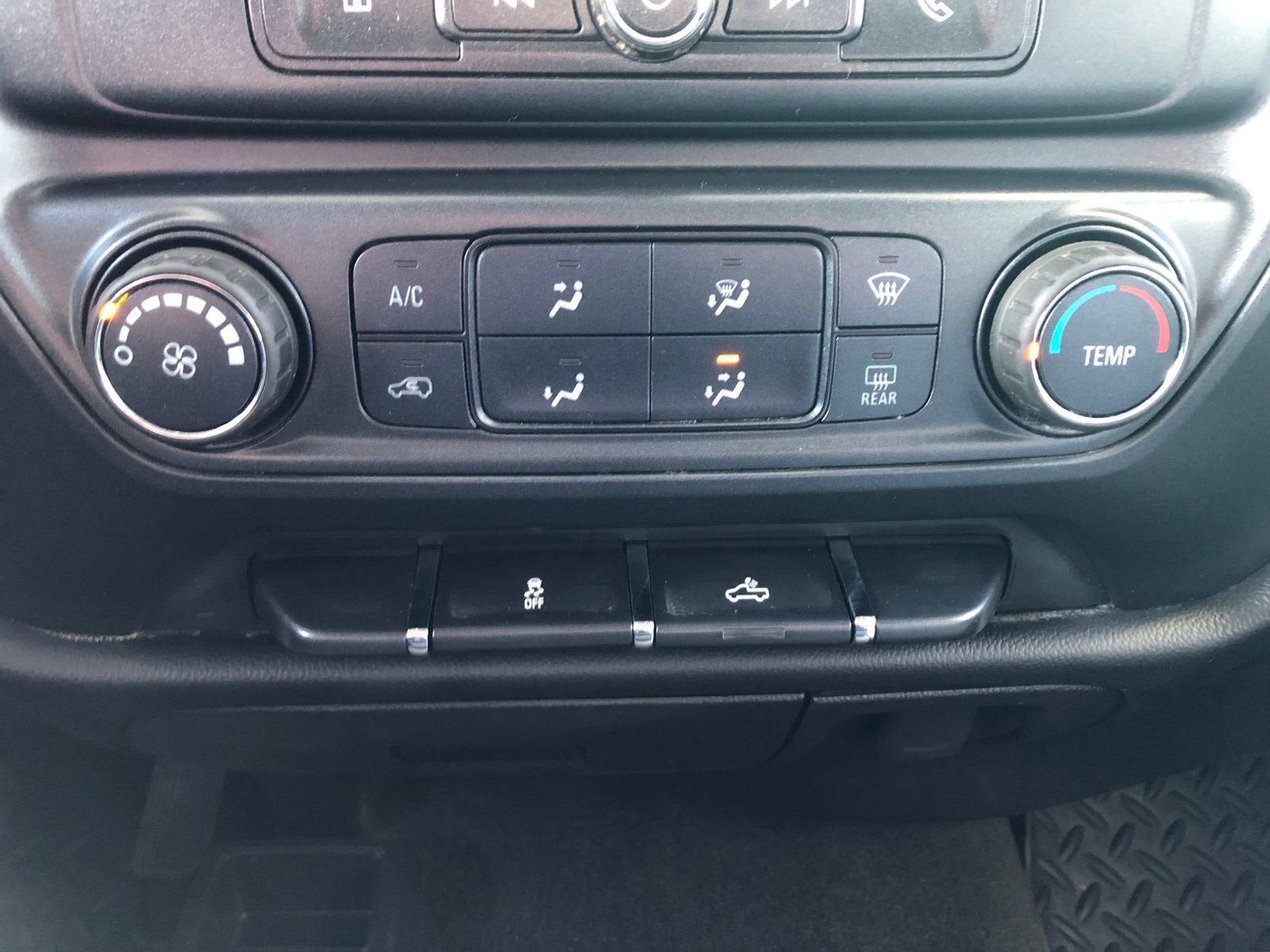 2016 Chevrolet Silverado 1500 LS