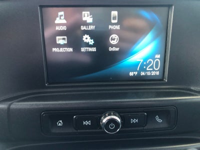 2016 Chevrolet Silverado 1500 LS