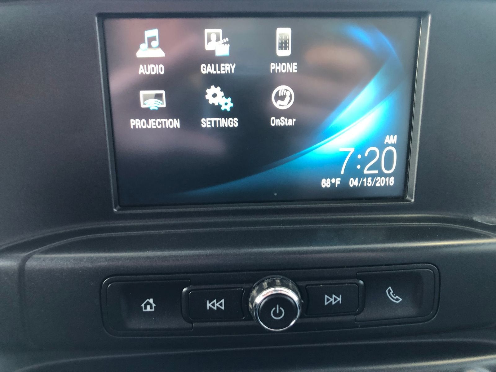 2016 Chevrolet Silverado 1500 LS