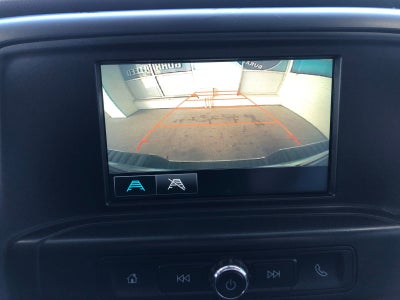 2016 Chevrolet Silverado 1500 LS