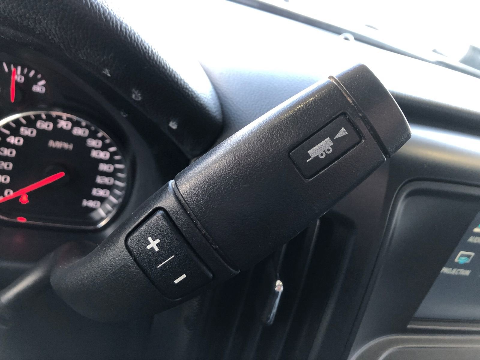 2016 Chevrolet Silverado 1500 LS