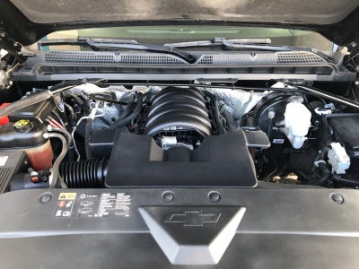 2016 Chevrolet Silverado 1500 LS