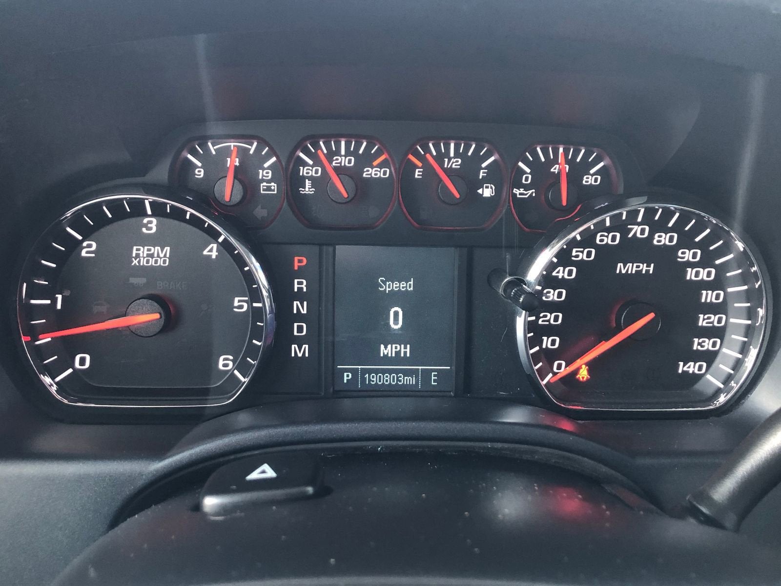 2016 Chevrolet Silverado 1500 LS