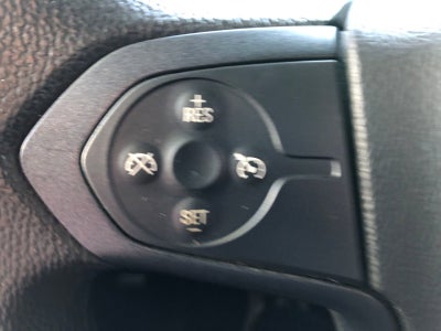 2016 Chevrolet Silverado 1500 LS