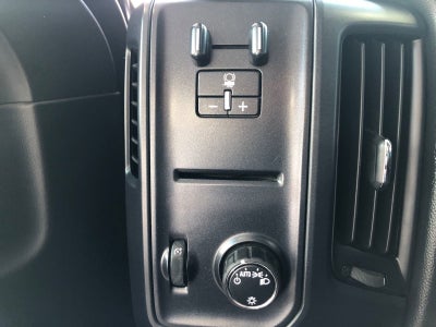 2016 Chevrolet Silverado 1500 LS