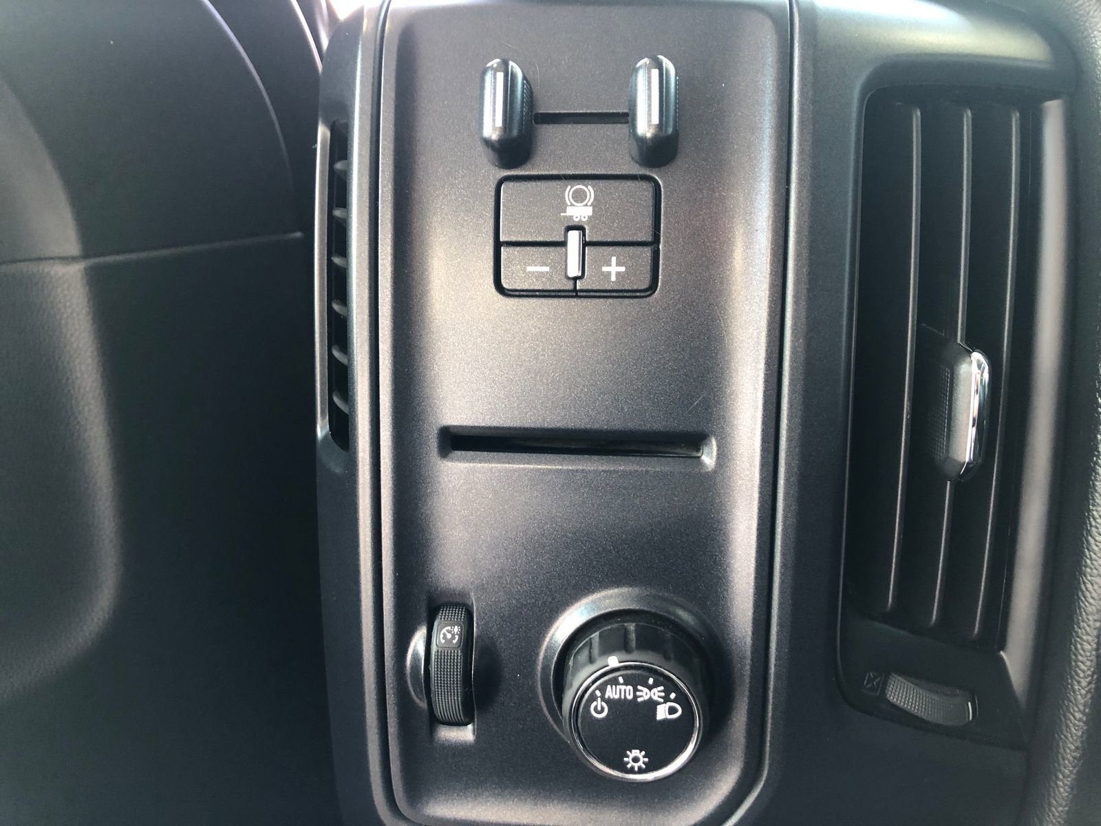 2016 Chevrolet Silverado 1500 LS