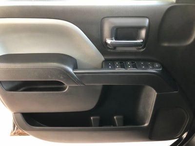 2016 Chevrolet Silverado 1500 LS