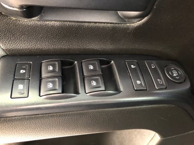 2016 Chevrolet Silverado 1500 LS