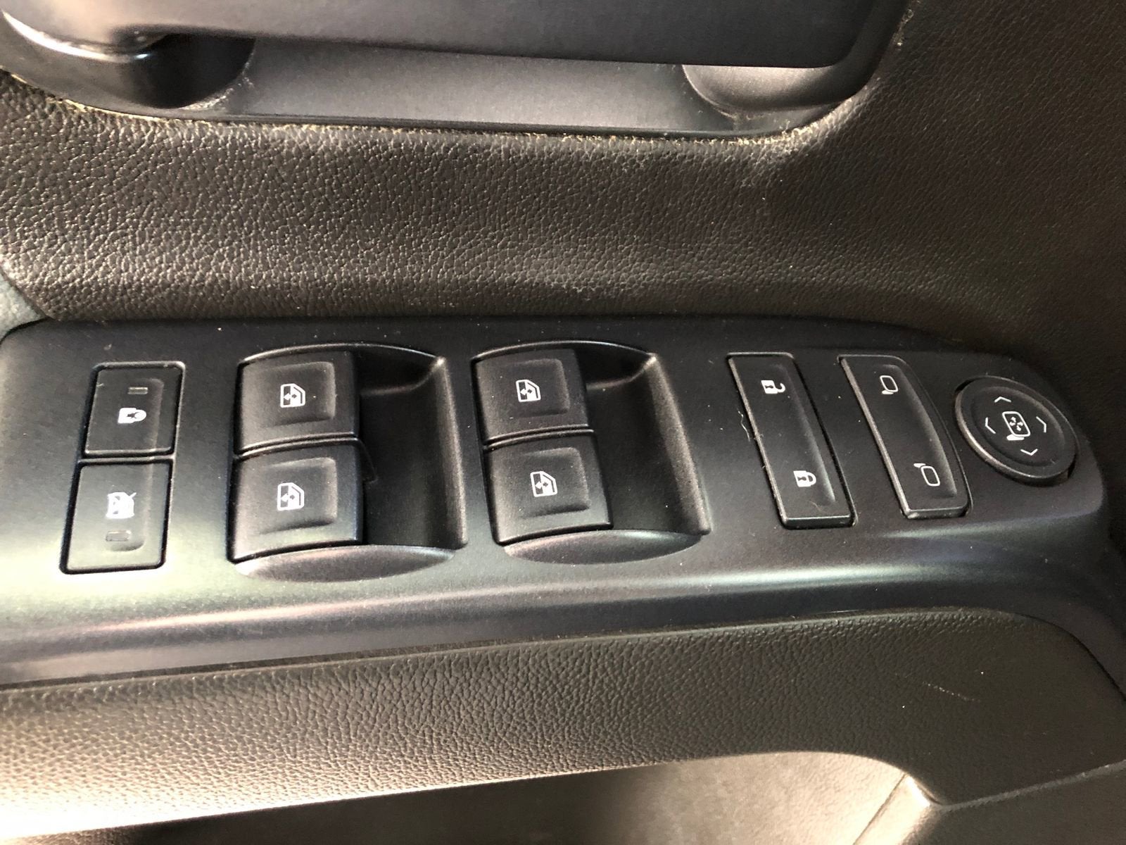 2016 Chevrolet Silverado 1500 LS