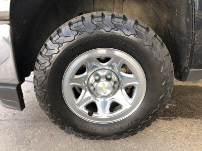 2016 Chevrolet Silverado 1500 LS