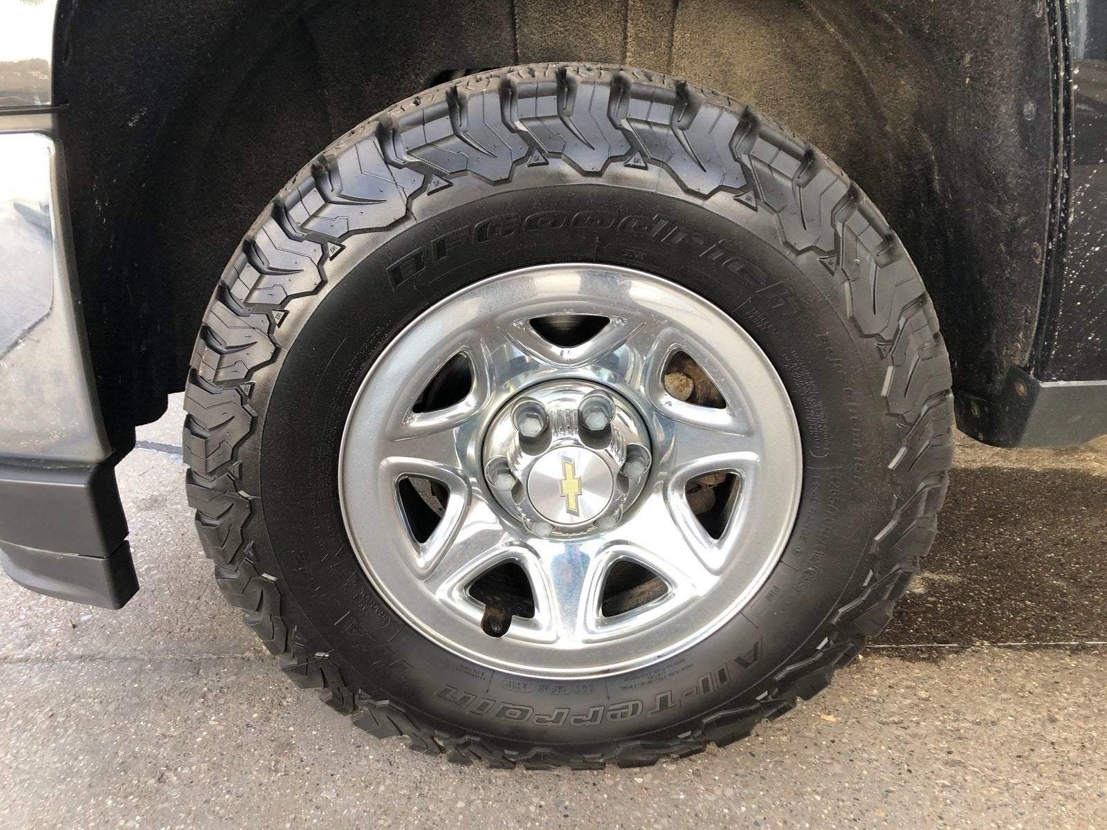 2016 Chevrolet Silverado 1500 LS