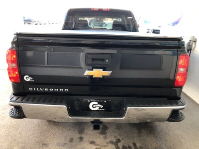 2016 Chevrolet Silverado 1500 LS