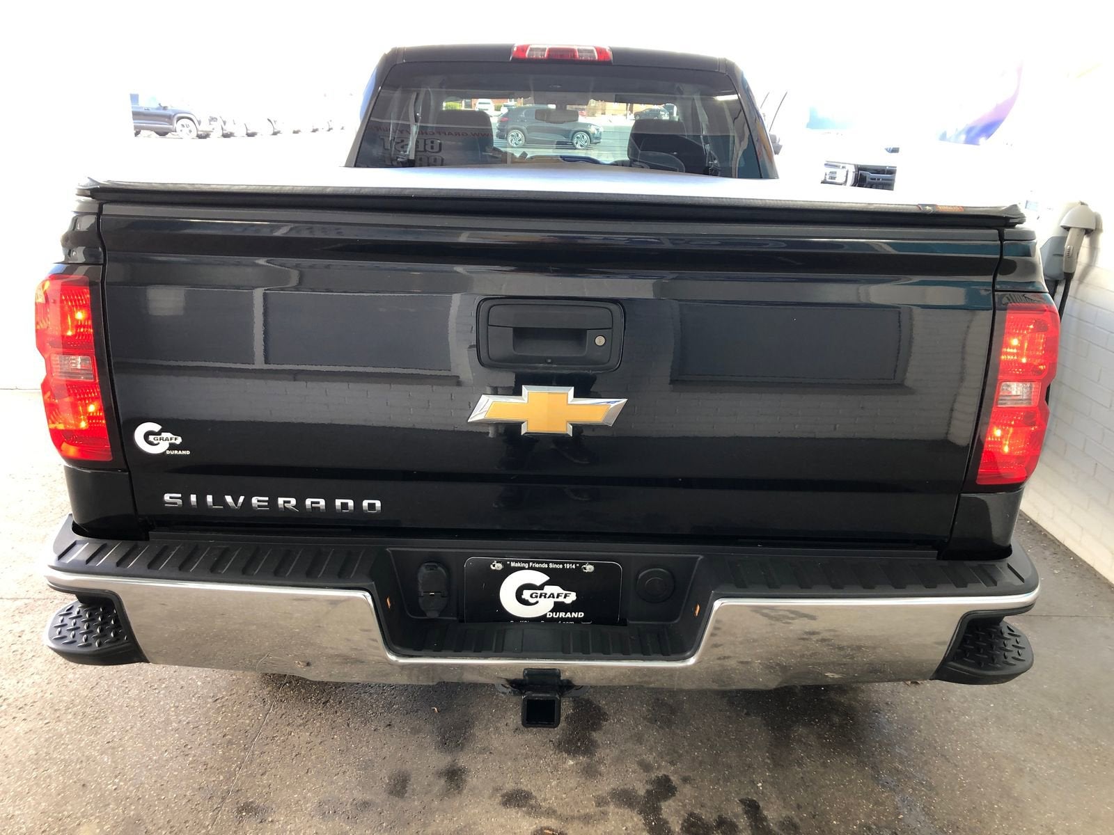 2016 Chevrolet Silverado 1500 LS