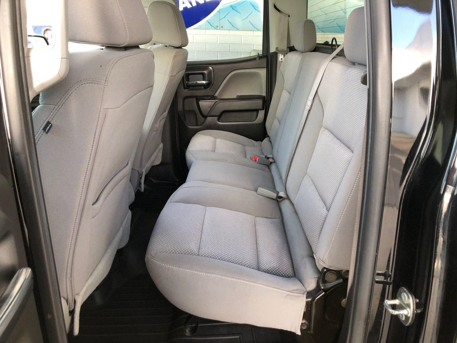 2016 Chevrolet Silverado 1500 LS