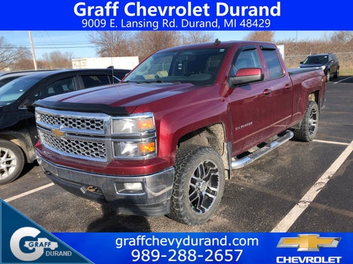2014 Chevrolet Silverado 1500 LT