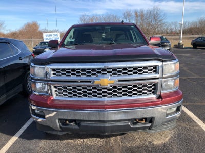 2014 Chevrolet Silverado 1500 LT