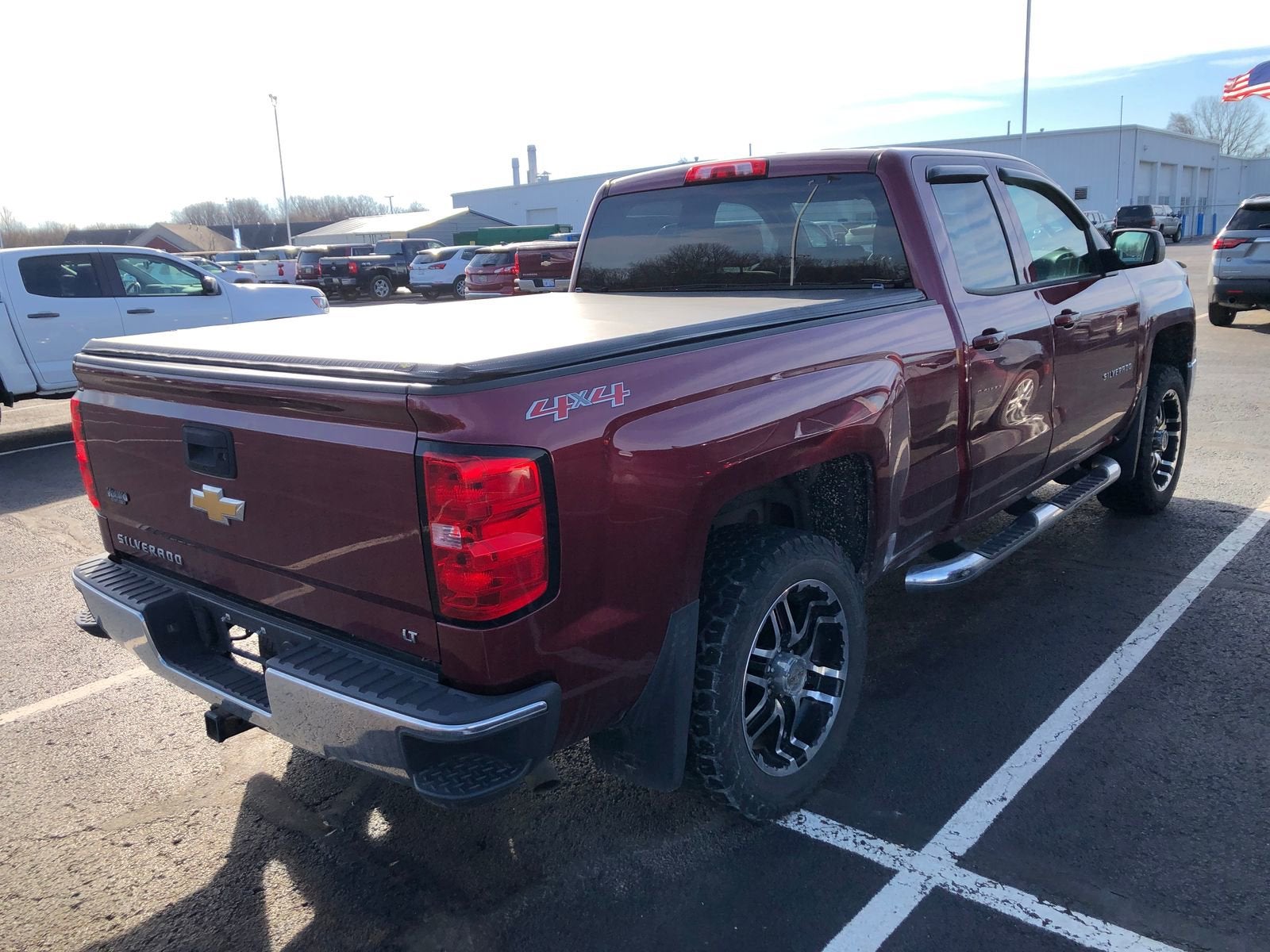 2014 Chevrolet Silverado 1500 LT