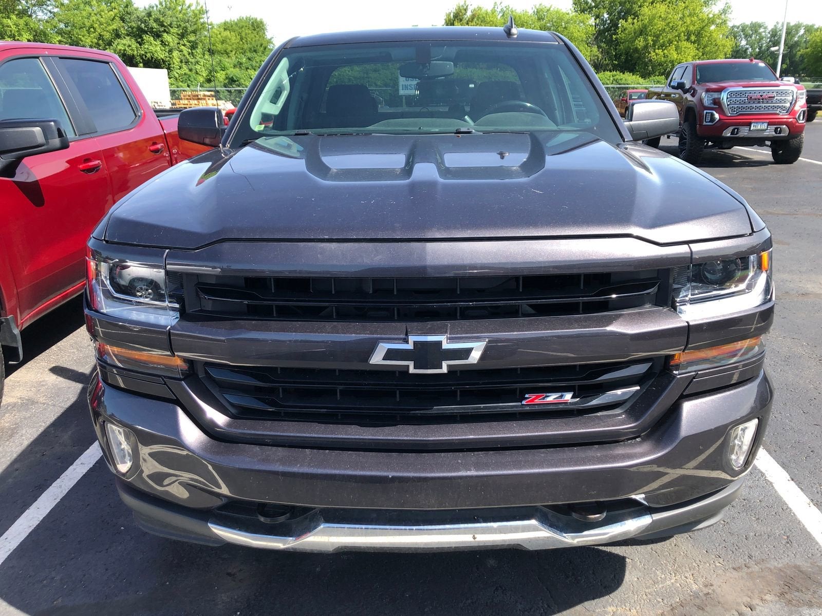 2016 Chevrolet Silverado 1500 LT