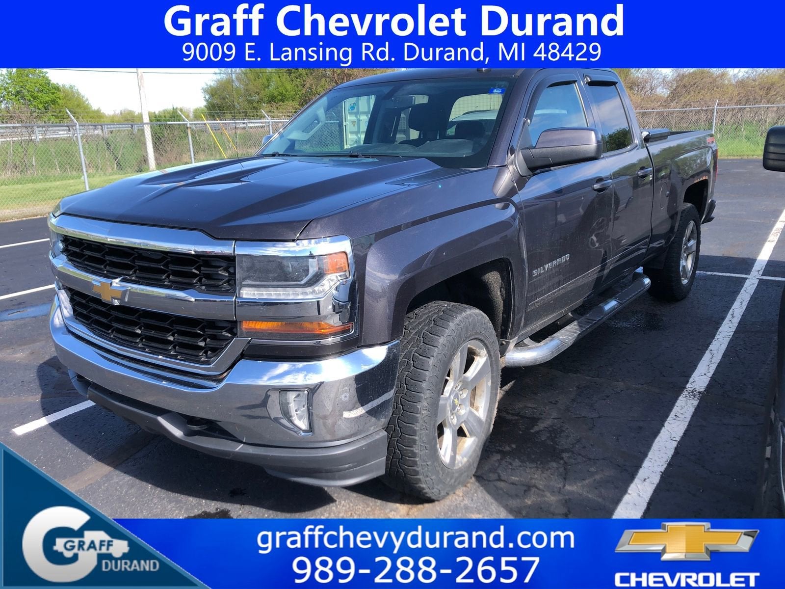 2016 Chevrolet Silverado 1500 LT