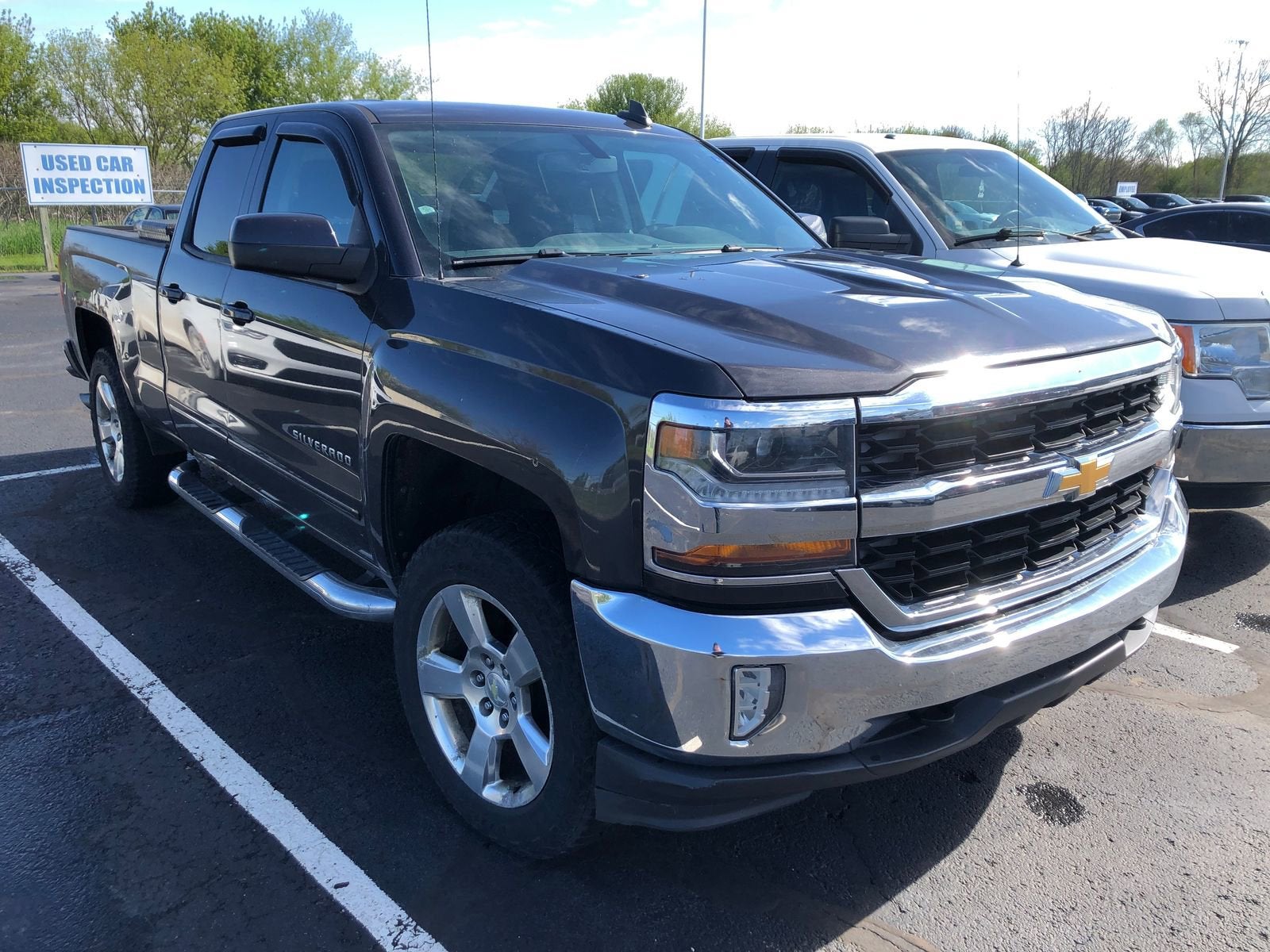 2016 Chevrolet Silverado 1500 LT