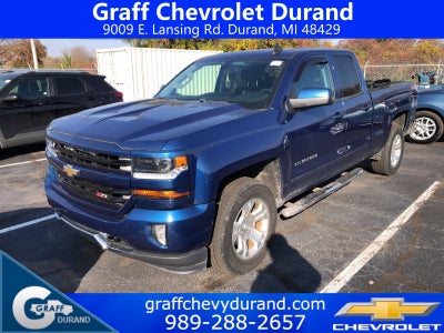 2016 Chevrolet Silverado 1500 LT