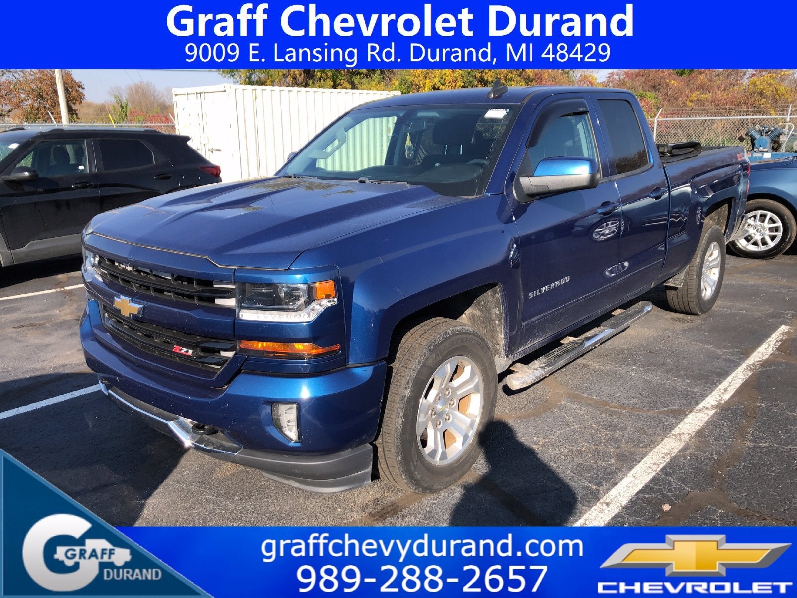 2016 Chevrolet Silverado 1500 LT