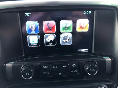 2016 Chevrolet Silverado 1500 LT