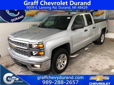 2014 Chevrolet Silverado 1500 LT