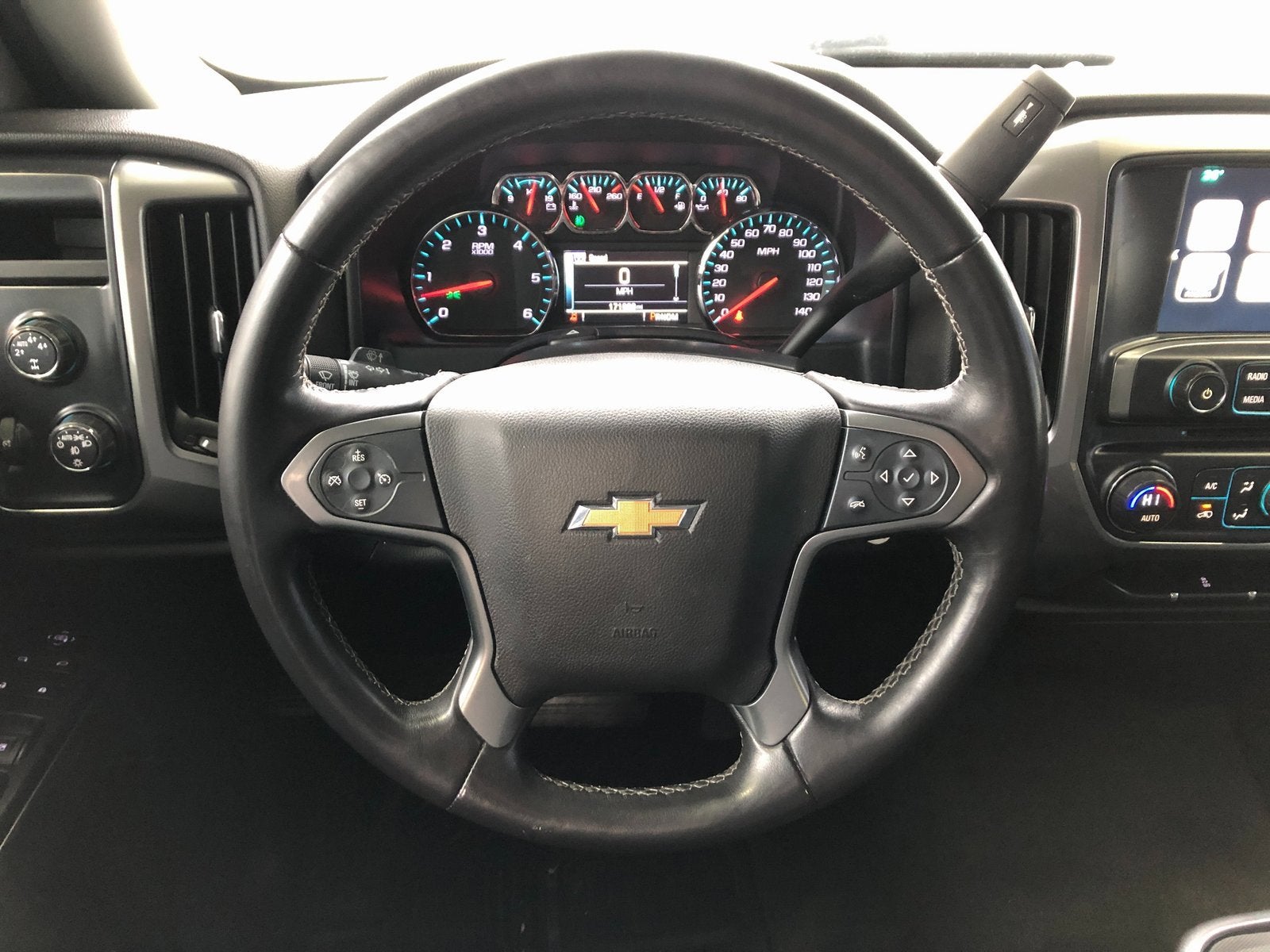 2014 Chevrolet Silverado 1500 LT