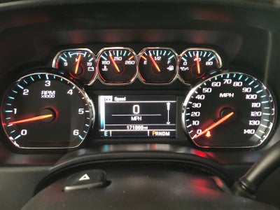 2014 Chevrolet Silverado 1500 LT