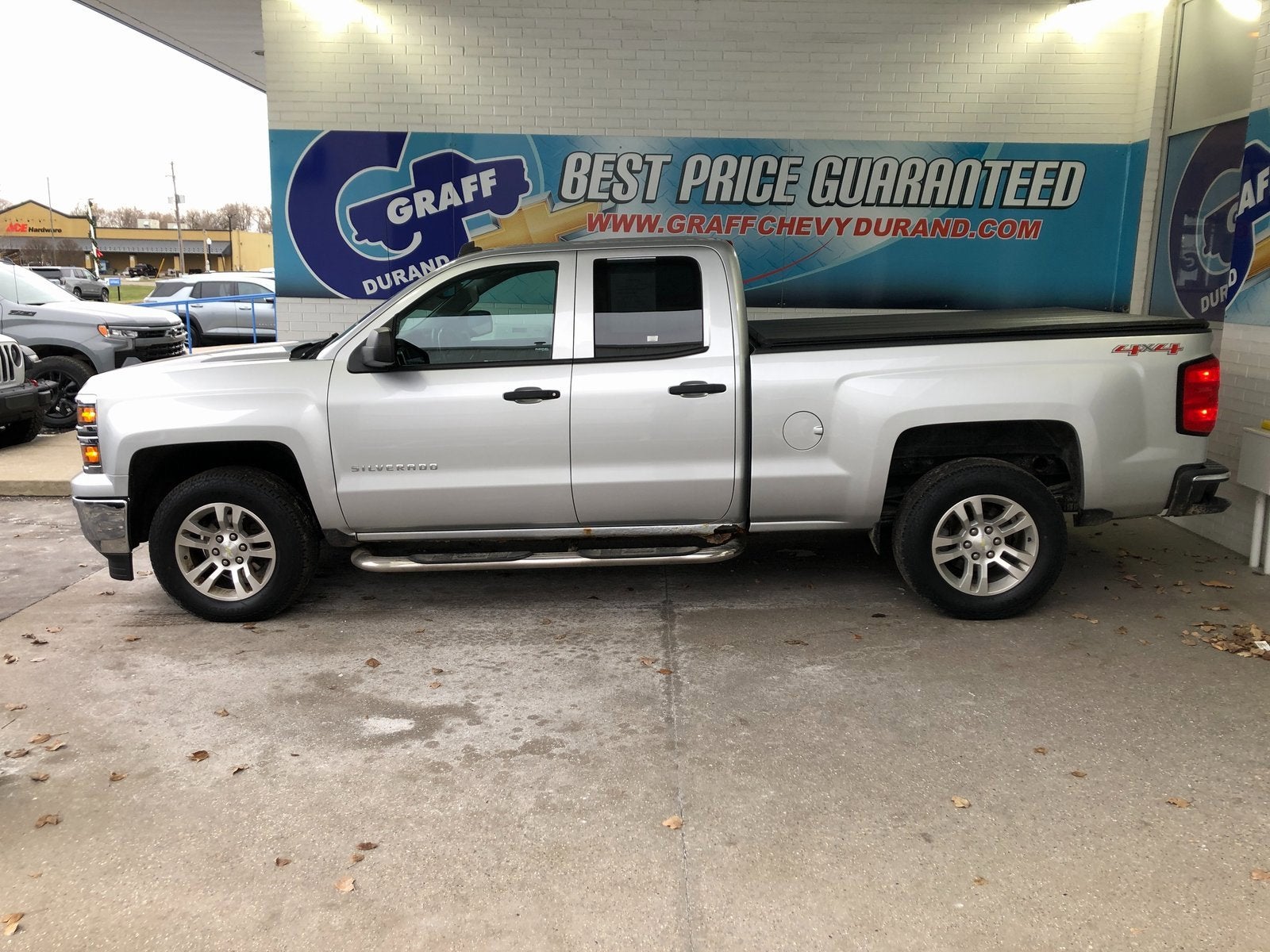 2014 Chevrolet Silverado 1500 LT