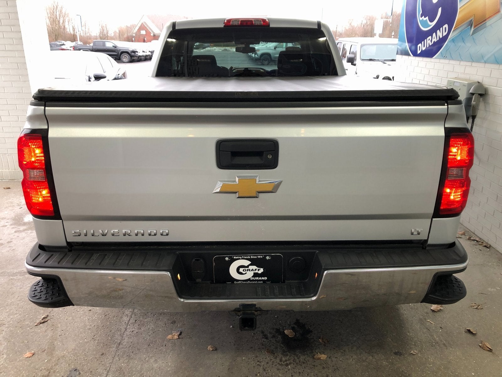 2014 Chevrolet Silverado 1500 LT