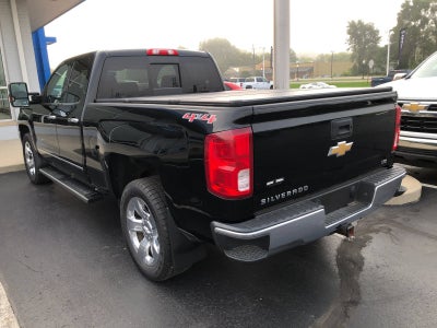 2016 Chevrolet Silverado 1500 LTZ