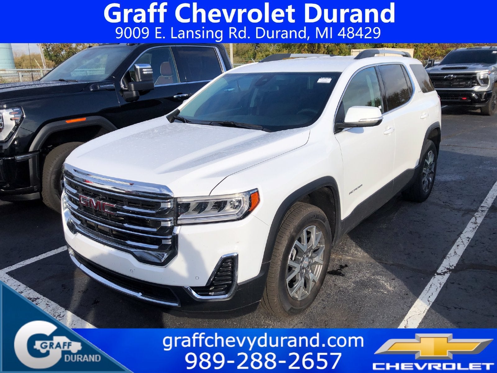 2022 GMC Acadia