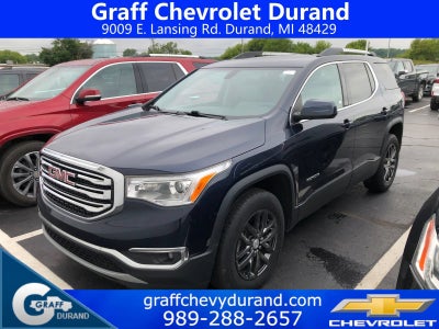 2017 GMC Acadia SLT