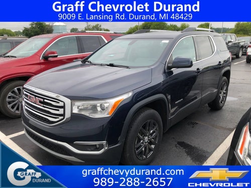 2017 GMC Acadia SLT