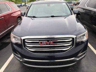 2017 GMC Acadia SLT