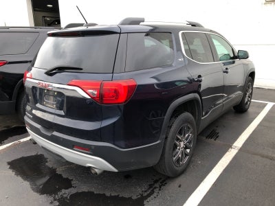2017 GMC Acadia SLT