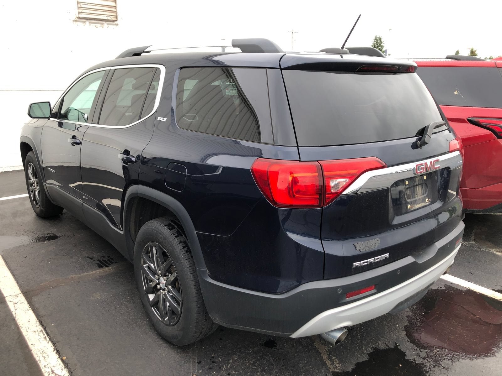 2017 GMC Acadia SLT