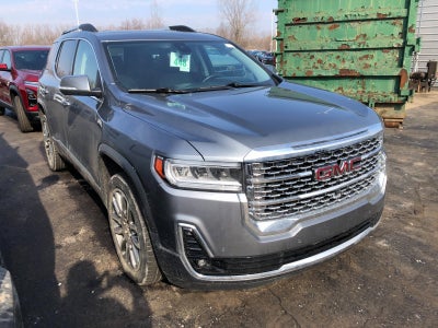 2020 GMC Acadia Denali