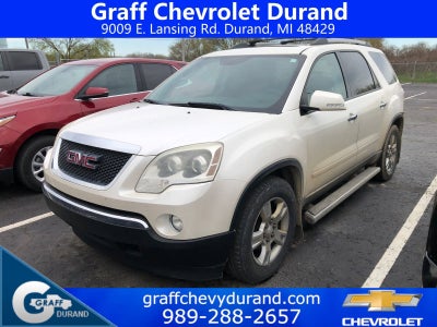 2012 GMC Acadia SLE