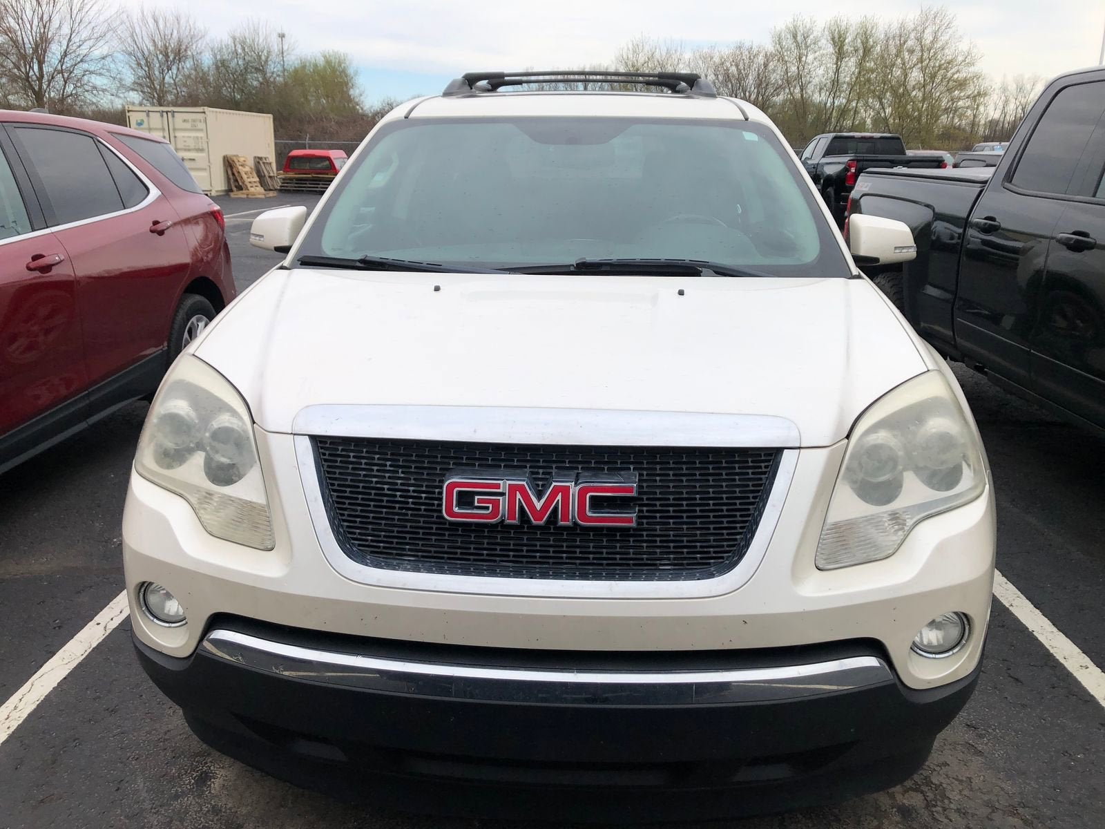 2012 GMC Acadia SLE