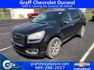 2013 GMC Acadia SLT