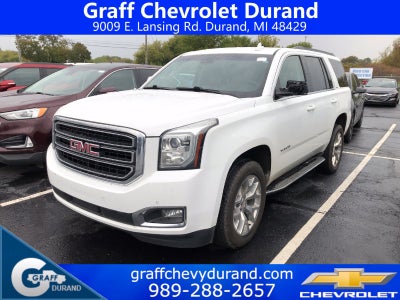 2019 GMC Yukon SLE