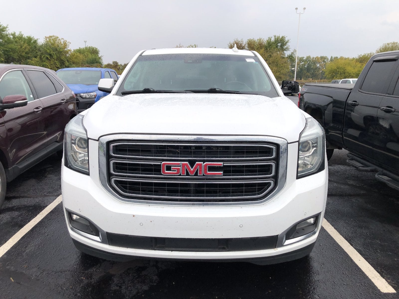2019 GMC Yukon SLE